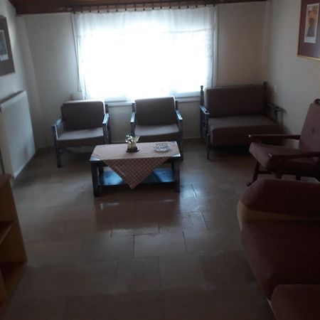 Dimitris Appartment Stavros  Buitenkant foto