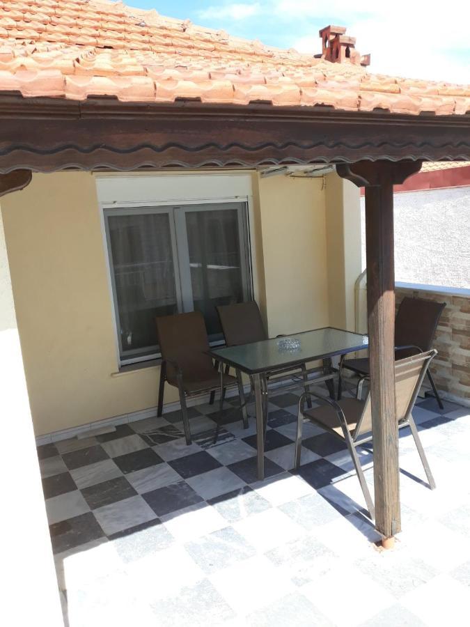 Dimitris Appartment Stavros  Buitenkant foto