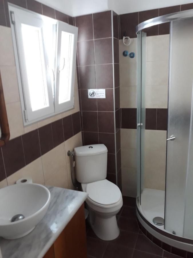 Dimitris Appartment Stavros  Buitenkant foto