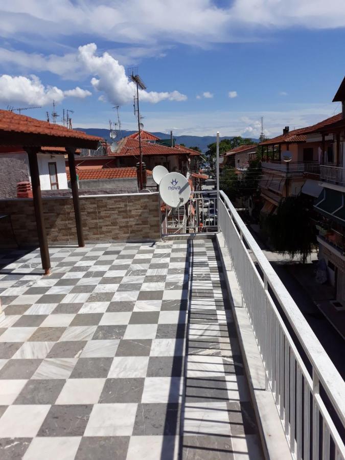 Dimitris Appartment Stavros  Buitenkant foto