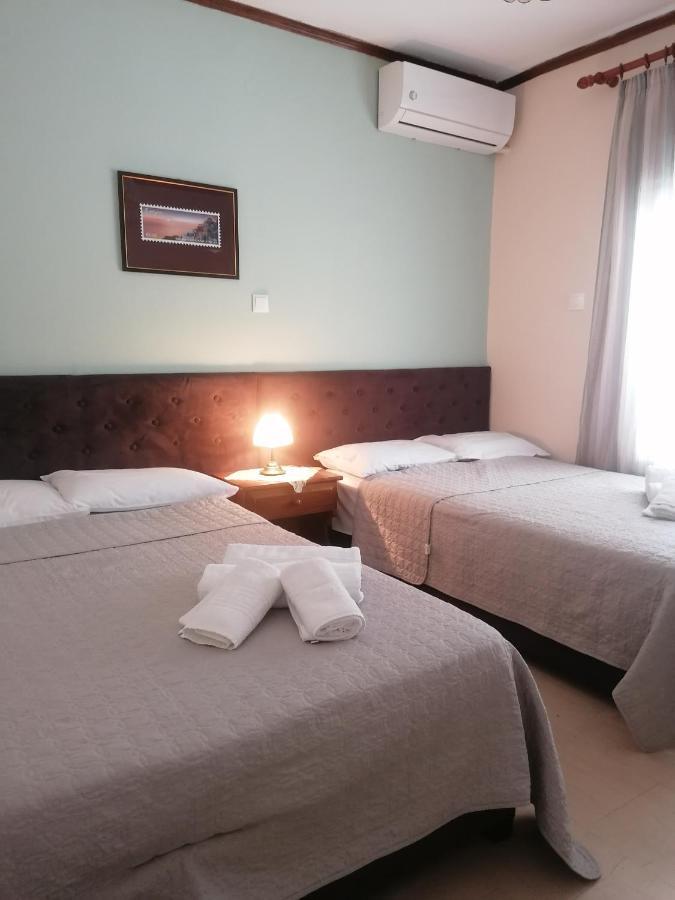 Dimitris Appartment Stavros  Buitenkant foto