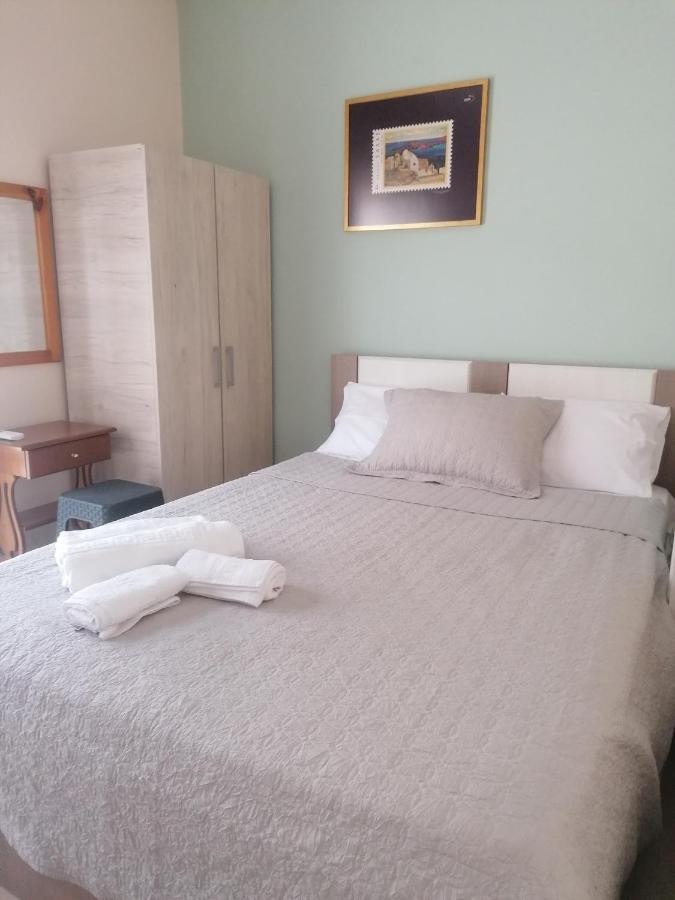 Dimitris Appartment Stavros  Buitenkant foto