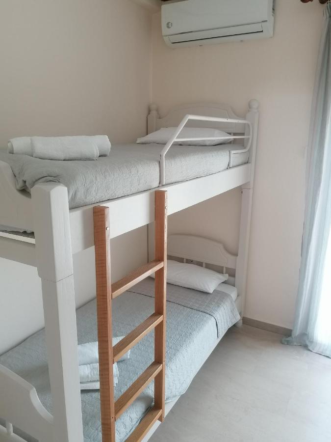 Dimitris Appartment Stavros  Buitenkant foto