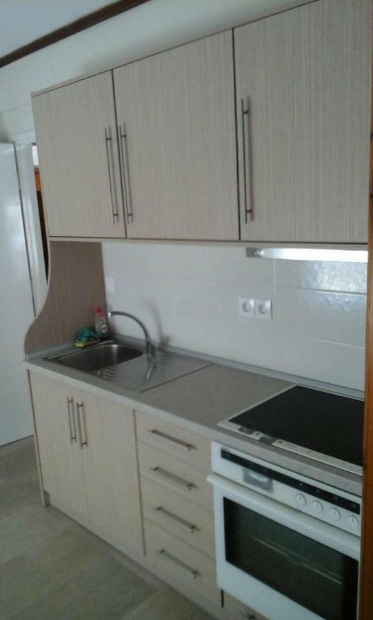 Dimitris Appartment Stavros  Buitenkant foto