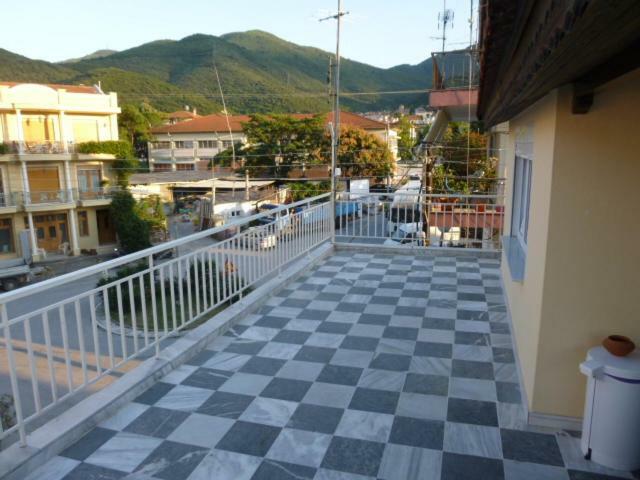 Dimitris Appartment Stavros  Buitenkant foto