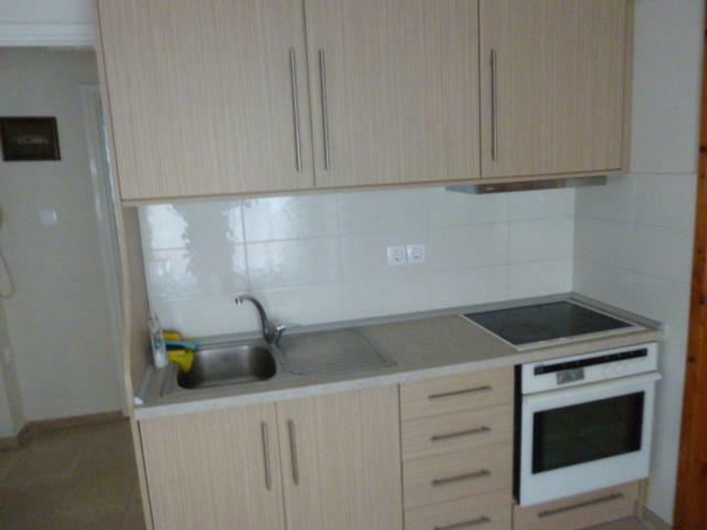 Dimitris Appartment Stavros  Buitenkant foto